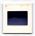 Nassau Airport Aircraft Helicopter 35mm Slide 1970s Kodachrome — photo 3