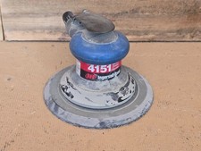 Ingersoll Rand 4151 Vacuum-ready Random Orbital Sander W 6 Pad Ingersoll Rand 4151 Vacuum-ready Random Orbital Sander W 6 Pad