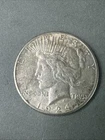 1924-S PEACE DOLLAR Estate Find NR