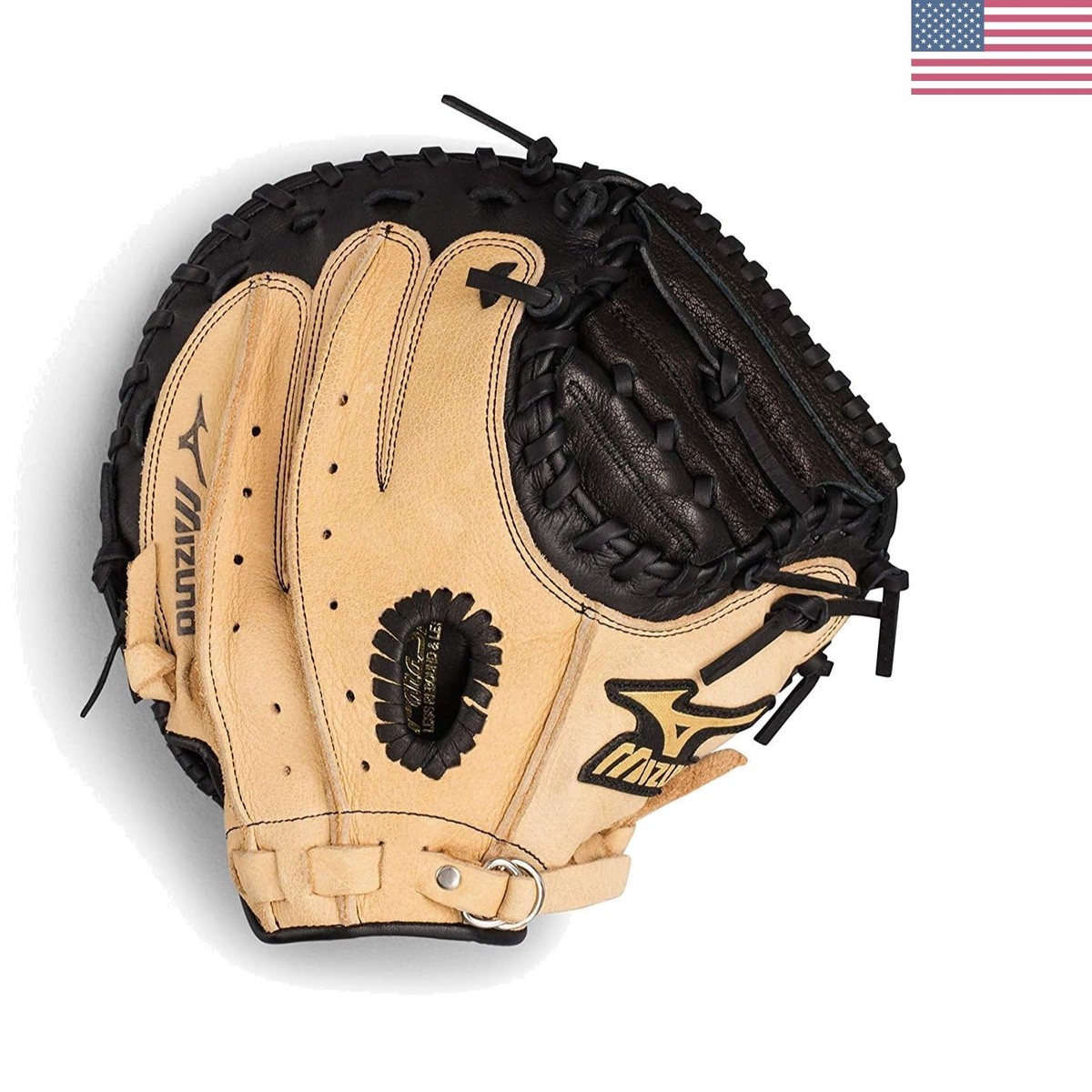 Prospect PowerClose Youth Baseball Glove 32.5