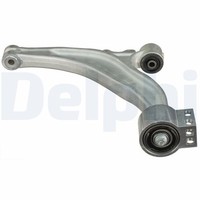 Delphi TC3807 Lenker, RadaufhäNgung Vorne Links Unten FüR Opel