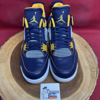 Nike Air Jordan IV 4 Retro Dunk From Above Size 10.5 308497-425