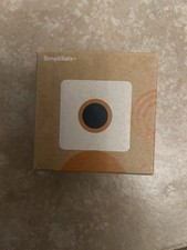 SimpliSafe Motion Sensor White MS3 Brand New Sealed Mad Unopened Box