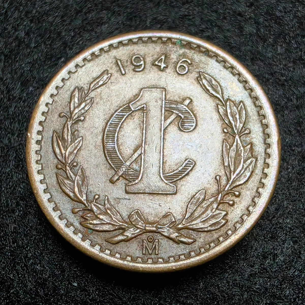 Centavo Mexican Coins (1905-Now) 1 for sale | eBay