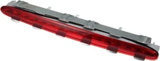 X AUTOHAUX High Level Third Rear Brake Stop Light A2098200156 for Red 
