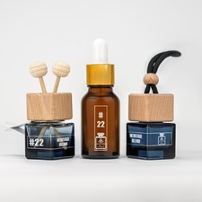 Inspired By Scent Xerjof Casmorati Lira, 22 Heritage Blend Car Air Freshener