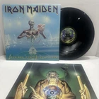 Iron Maiden~Seventh Son Of A Seventh Son Vinyl LP 1989 EMI C1-90258”STERLING”VG+