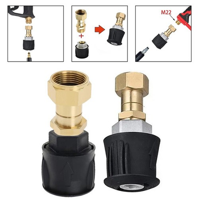 #ad For High Performance Anti Reel Connectors for Efficient Pressure Cleaning Tasks $20.60