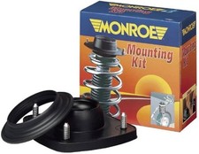FRONT SHOCK ABSORBER MONROE TOP MOUNTS X 2 FOR Mini Cooper One R50 R52 R53