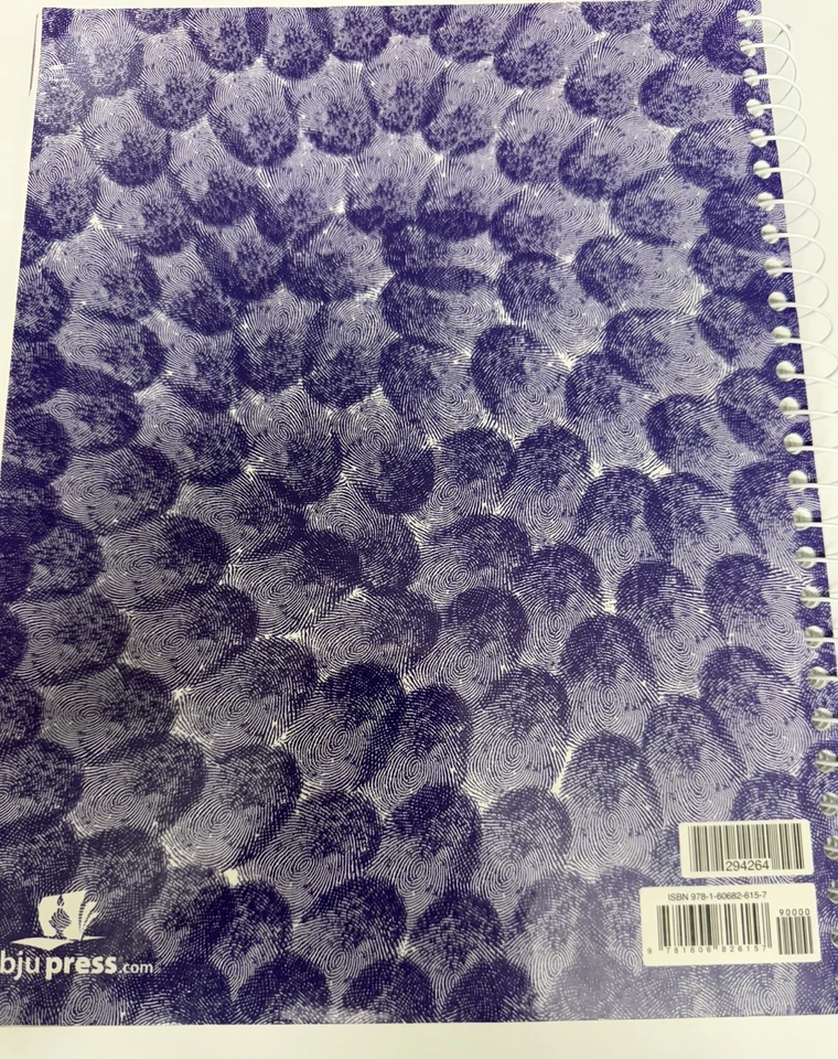 BJU Press Reading 2 Student Worktext ANSWER KEY (3rd Edition) - Image 4 of 4