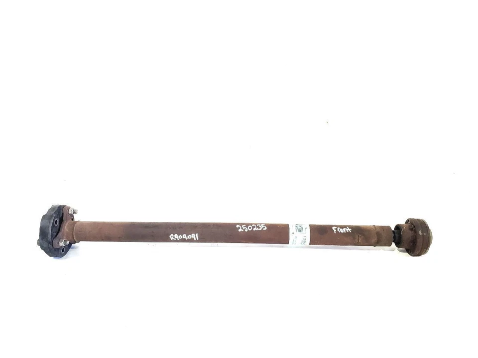 Pontiac Solstice 2007 OEM 2,4 L eje de transmisión delantero automático Foto 4 de 4