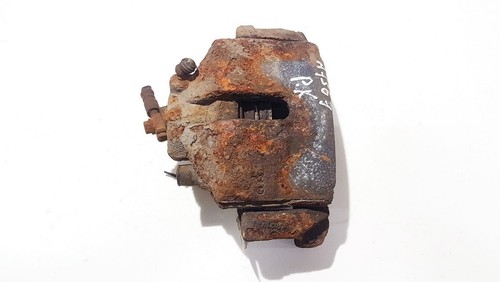 Volkswagen Golf 2004 Disc-Brake Caliper front left side used, Genu #1593926-31