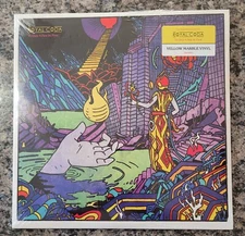 Royal Coda To Only A Few At First Vinyl Record LP Rare Yellow Marble Edition 