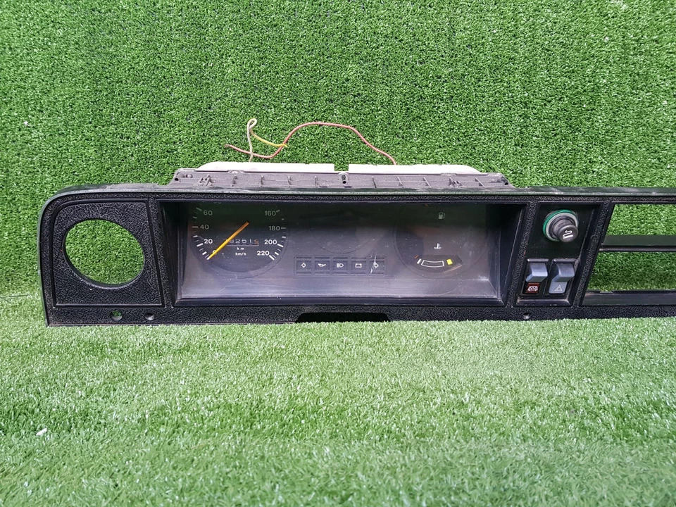 Ford Taunus Speedometer Ford Taunus Instrument Cluster Not Tested - Изображение 3 из 4