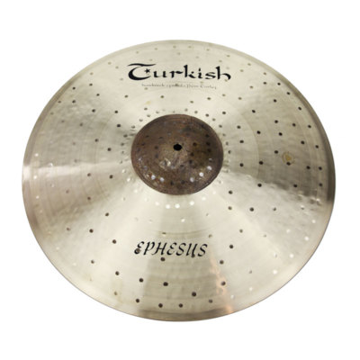 TÜRKISH CYMBALS Becken Ephesus 21'' Ride 3513g