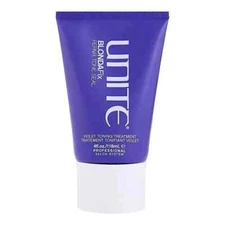UNITE BLONDA FIX REPAIR TONE SEAL - VIOLET TONING TREATMENT 4 f1 oz