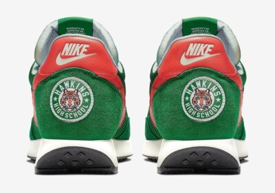 Nike x Stranger Things Air Tailwind 79 Hawkins High Green Sz 9.5