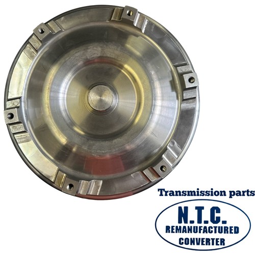 Chevrolet GMC 4L80E 4L85E Transmission Torque Converter Heavy Duty Billet - Picture 4 of 4