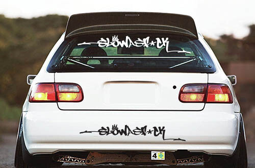 Purchase Large Stance:Nation Sticker Decal Illest Stancework JDM 20 Inches Gold*00c In Default - Foto 6