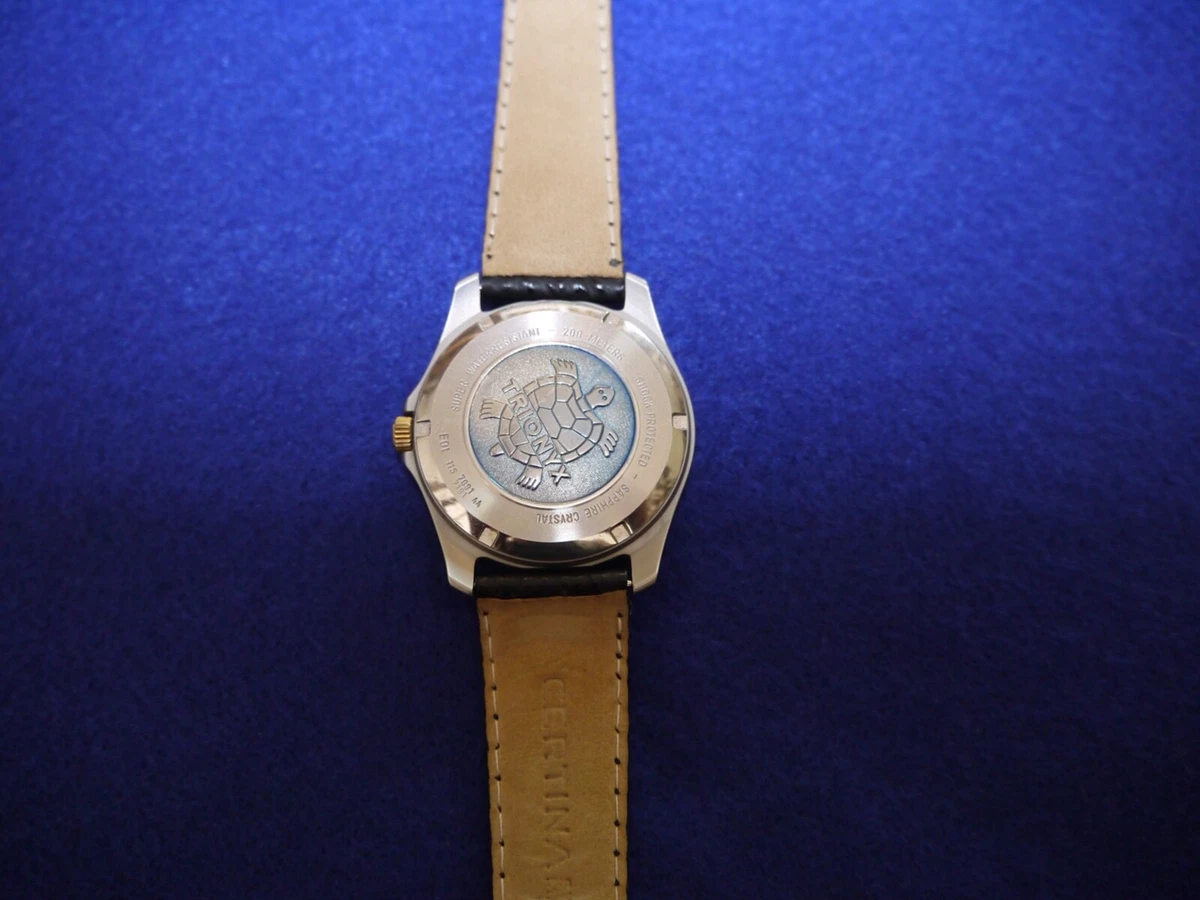 Certina ds on sale ph200m ebay