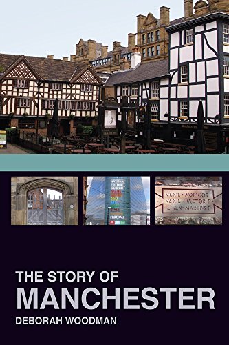 The Story of Manchester by Dr Deborah Woodman PAPERBACK 9780750967808 - Image 4