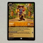 Goofy 4/204 Disney Lorcana The First Chapter Regular Uncommon Card NM