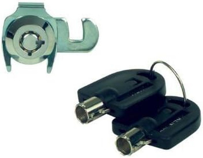 80401 Tubular Key High Security Lock Set for Use with Some  Machinist and Mechan