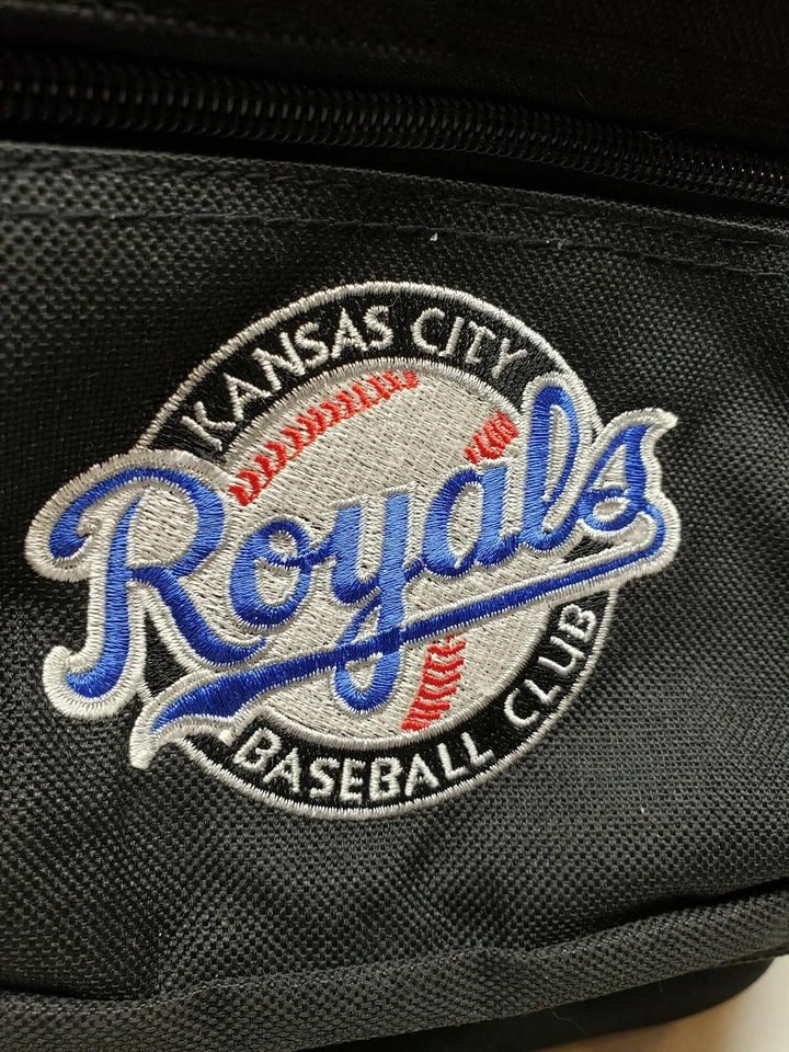 Kansas City Royals Baseball Budweiser King Of Beers Game Time Backpack - Image 2 of 4