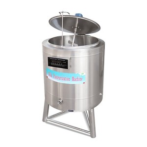 Kolice 100L Commercial Milk/Gelato Mix Pasteurization Machine Pasteurizer