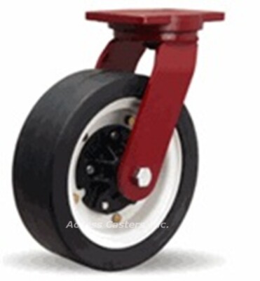 S-7512-SPRT 12'' Hamilton Heavy Duty Gound Support Pneumatic Swivel Caster
