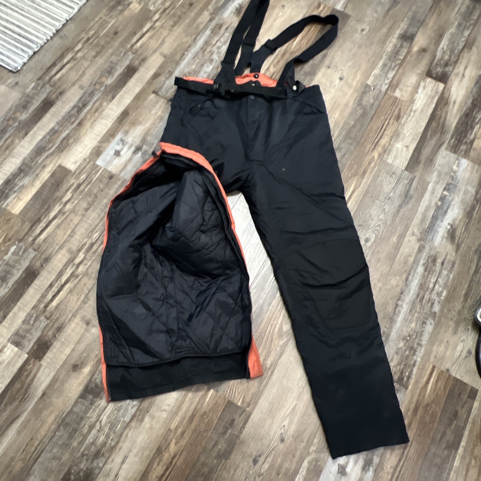 HARLEY DAVIDSON FXRG Functional Riding Gear SIZE XL...Weather Resistant