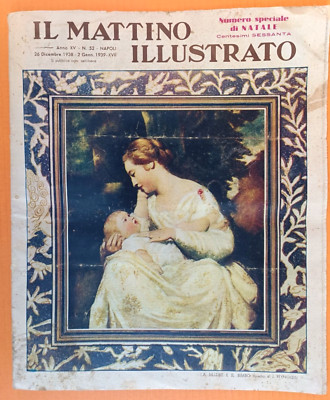 Schönes Porträt Von Mutter & Kind Die Morgen Bildband Magazin Frühe 900-12190