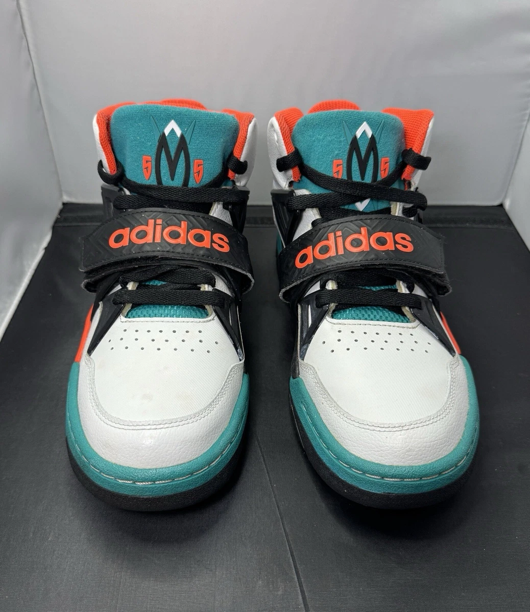 adidas Mutombo TR Block White for Sale | Authenticity  display picture 2