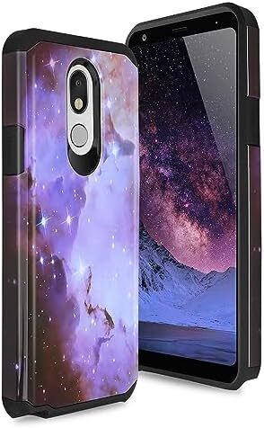 Phone Case Compatible with LG Stylo 5/LG Stylo 5 Plus/LG Stylo 5V/LG Stylo 5X Du-image