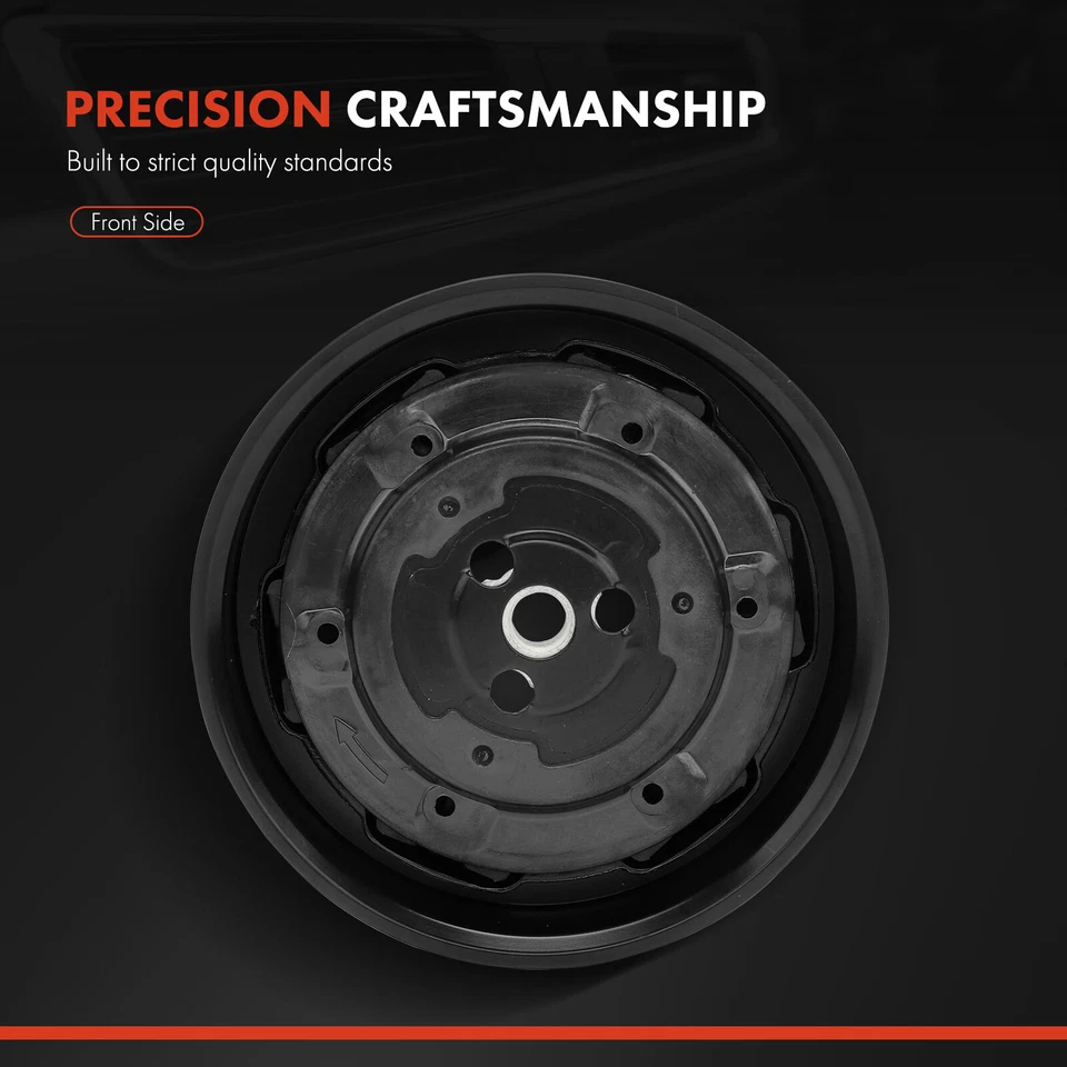 Kit embrague compresor aire acondicionado BMW 535i 2008-2010 535i xDrive 2009-2010 535i GT Foto 4 de 4