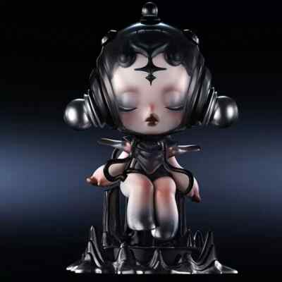 POP MART Skullpanda The Sound Series Figure Confirmed Blind Box
