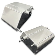 Compbrake Aluminium Fuel Tanks For TVR 280i [1985] pair