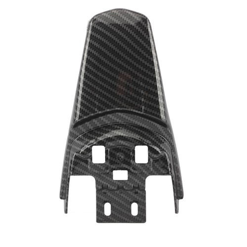 Motorcycle Rear Fender Carbon Fiber Look Mud Guard For Sur Ron For Light Bee X - Picture 3 of 4