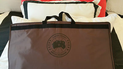 LATEST CONCEPT BLACK LABEL/BRANTA CANADA GOOSE LIMITED PRODUCED 