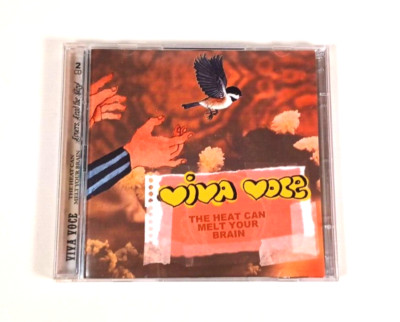 Heat Can Melt Your Brain/Lovers, Lead the Way! by Viva Voce (CD, 2005)