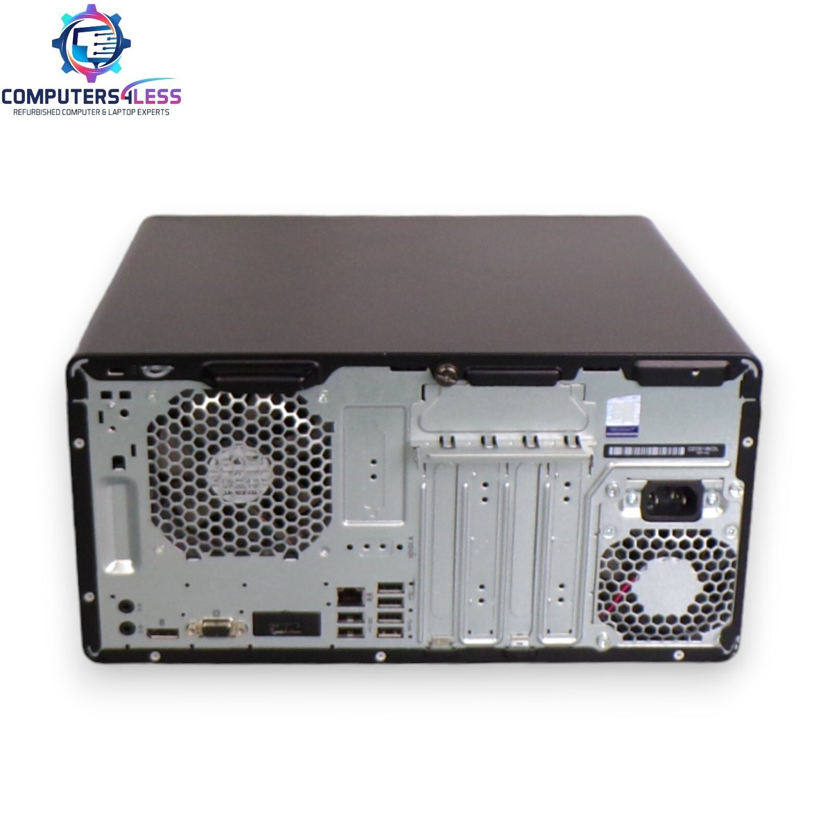 HP PRODESK 400 G5, i5-8500, 8GB RAM, 256 M.2 SSD, WINDOWS 11 PRO