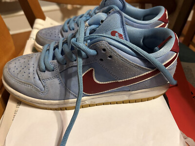 Size 5.5 - Nike SB Dunk Low Premium Philadelphia Phillies