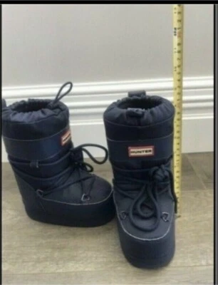 hunter moon boots