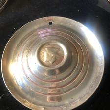 Vintage Original 1956 Mercury 15 Wheel Cover Hubcap Driver Quality Vintage Original 1956 Mercury 15 Wheel Cover Hubcap Driver Quality