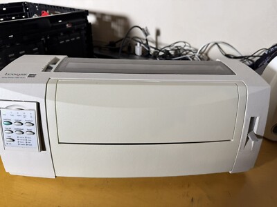 Lexmark Forms Printer 2500+ Series