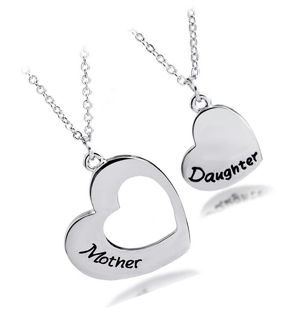 mommy and me matching necklaces