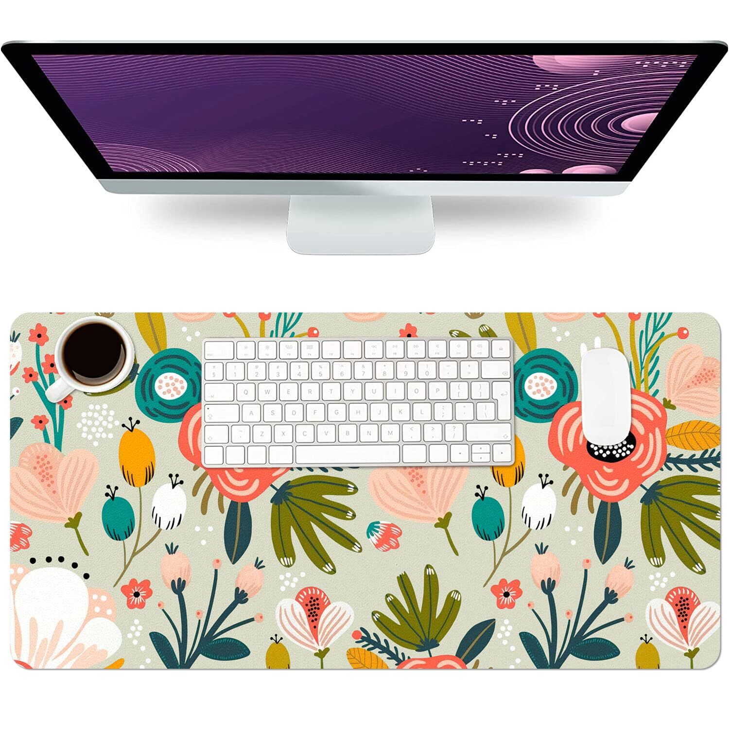 Desk Mat Large Protector Pad 31.5