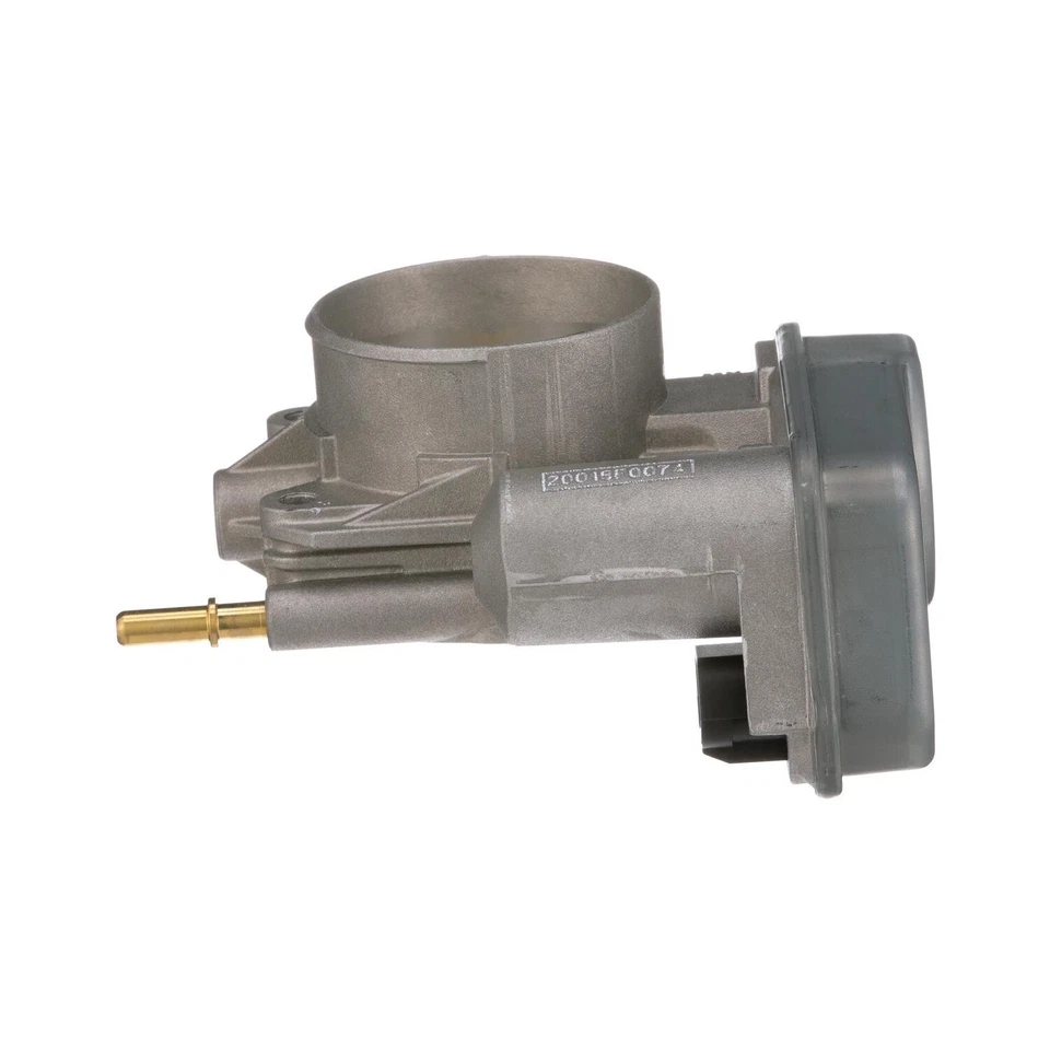 Carrocería del acelerador de inyección de combustible para Chevrolet Colorado 2004-2007 SMP 2005 2006 Foto 4 de 4