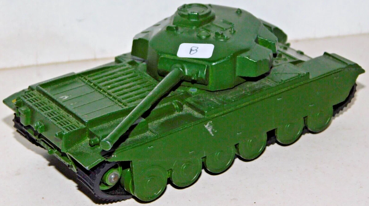 TANK CHAR AMX DINKY TOYS MECCANO ancien jeu jouet