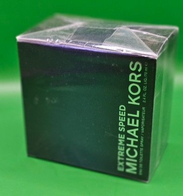 Michael Kors - Extreme Speed - Eau de Toilette - Spray - Für Herren - 70 ml